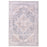 Nina Flaire Spill Proof Washable Rug