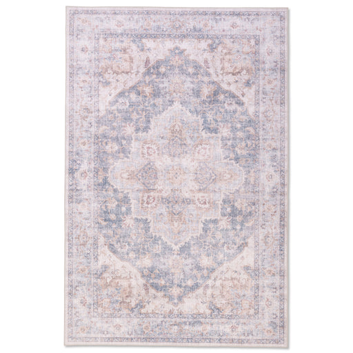 Nina Flaire Spill Proof Washable Rug
