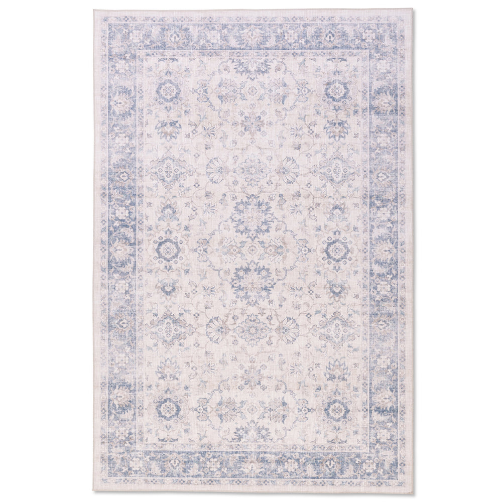 Mindy Flaire Spill Proof Washable Rug