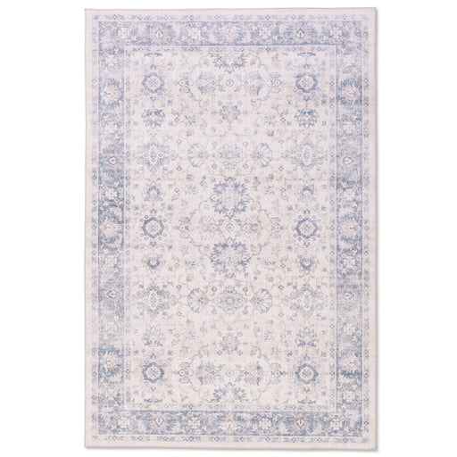 Mindy Flaire Spill Proof Washable Rug