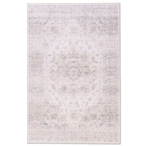 Kimberly Flaire Spill Proof Washable Rug