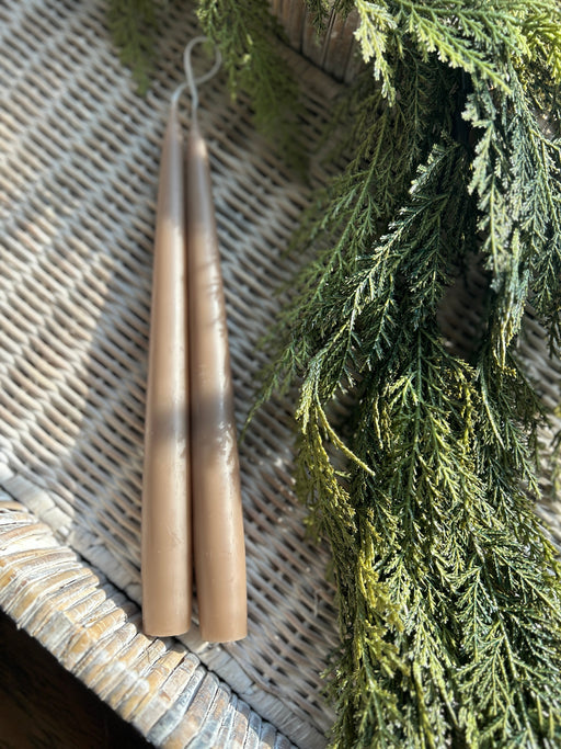 Danish Taper Candles Assorted Colours