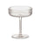 Gramery Fluted Coupe Glass