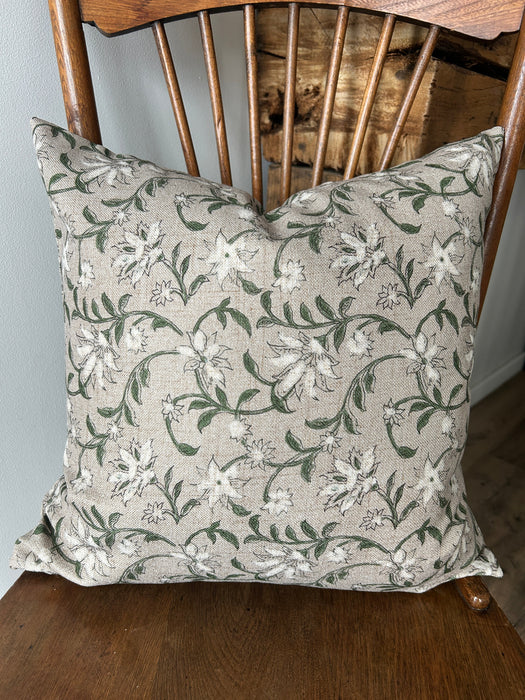 Isla Indoor/Outdoor Pillow Cover