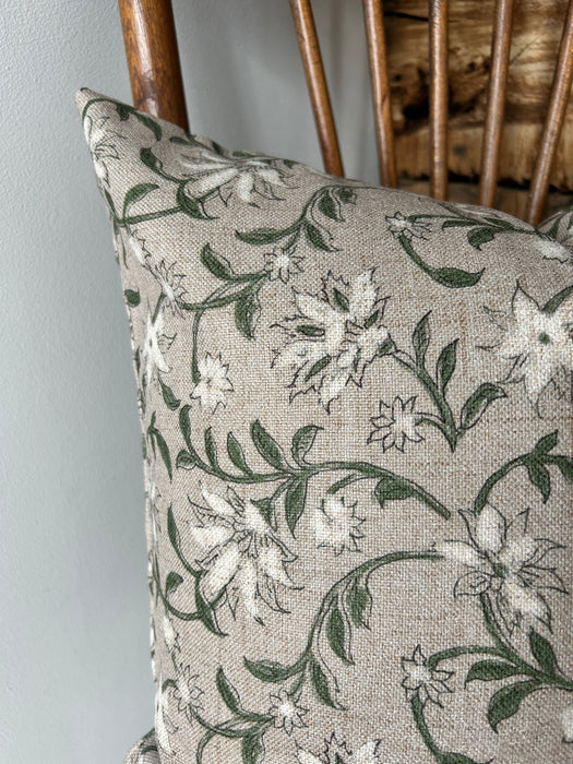 Isla Indoor/Outdoor Pillow Cover