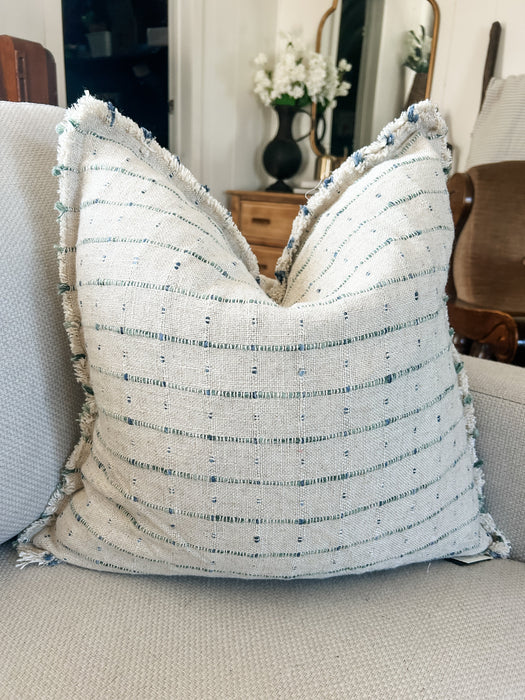 Mendocino Pillow