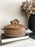 Stoneware Rabbit Baker