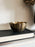 Mini Brass Scallop Bowl
