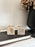 Marble Salt & Pepper Sets - Assorted Colour