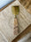Marble & Travertine Brass Plated Cheese Utensils Assorted