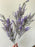 Faux Purple Lavender Stem