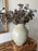 Jenny Rustic Antiqued Jug Vase