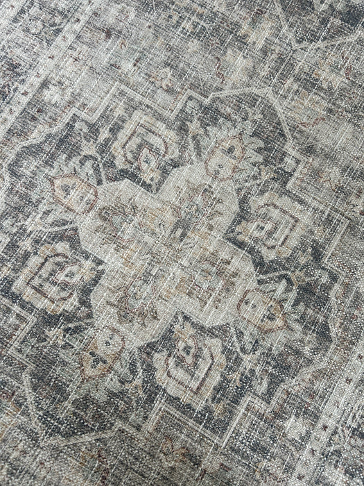 Andy Flaire Spill Proof Washable Rug