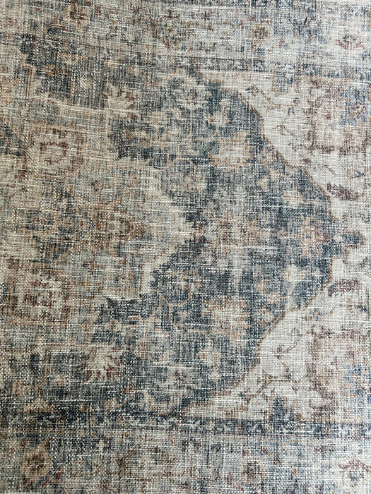 Nina Flaire Spill Proof Washable Rug