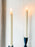 10" Wax Dipped Battery Operated Taper Candle Set