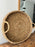 Large Seagrass Oval Tray