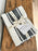Black Classic Dishtowel Set