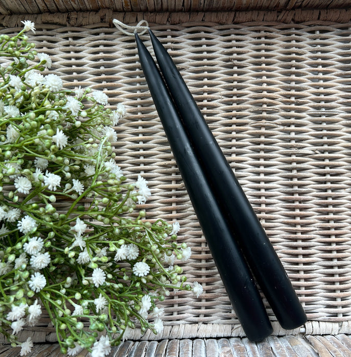 Danish Taper Candles Assorted Colours