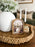 Large Seagrass Oval Tray
