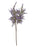 Faux Purple Lavender Stem