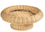 Hand Woven Rattan Fruit Bowl