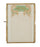 Brass 5 x 7" Photo Frame