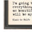 Collected Notions Wall Signs Assorted