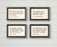 Collected Notions Wall Signs Assorted