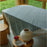Bluebell Block Print Table Cloth