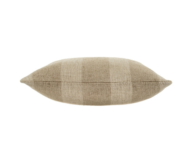 Penstone Subtle Stripe Pillow