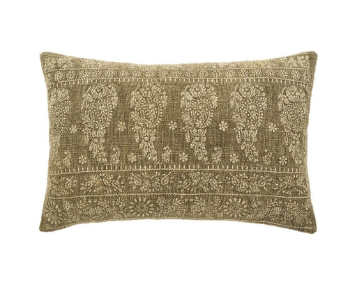 Sage Nisha Pillow