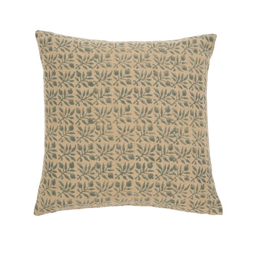 Kyra Block Print Pillow
