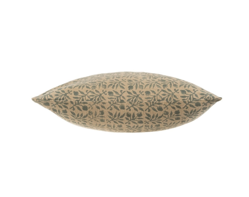 Kyra Block Print Pillow
