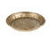 Gilded Paper Mache Tray