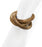 Mango Wood Napkin Rings Set of 4