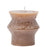 Cappucino Totem Pillar Candle