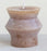 Cappucino Totem Pillar Candle