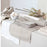 Natural Stonewashed Linen Runner- 108"