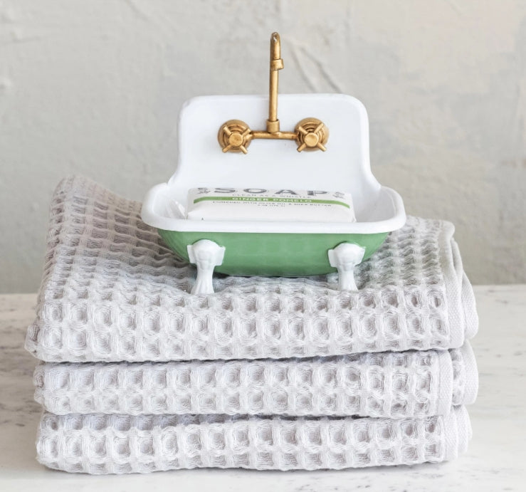 Mini Vintage Sink Soap Dish