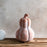 Small Orange Terracotta Gourd