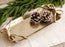 Gold Aluminum Bow Tray