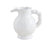 Twisted Handle Terracotta Pitcher