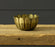 Mini Brass Scallop Bowl
