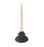 Black Arta Terracotta Candle Holders