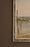 Peaceful Shores Silver Framed Art