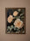 Velvet Roses Bronze Framed Art