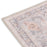 Nina Flaire Spill Proof Washable Rug