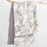 Ophelia Quilted Throw Blanket