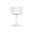 Daisy Coupe Glass