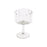 Daisy Coupe Glass